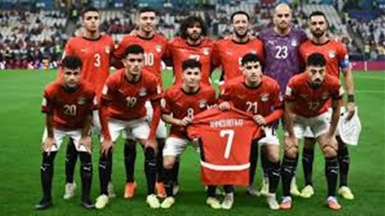 موعد مباراة منتخب مصر والإمارات في كأس العرب والقنوات الناقلة الرسمية
